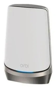 NETGEAR RBRE960 Quad-band (2.4 GHz / 5 GHz-1 / 5 GHz-2 / 6 GHz) Wi-Fi 6 (802.11ax) Gris, Blanco 4 Interno