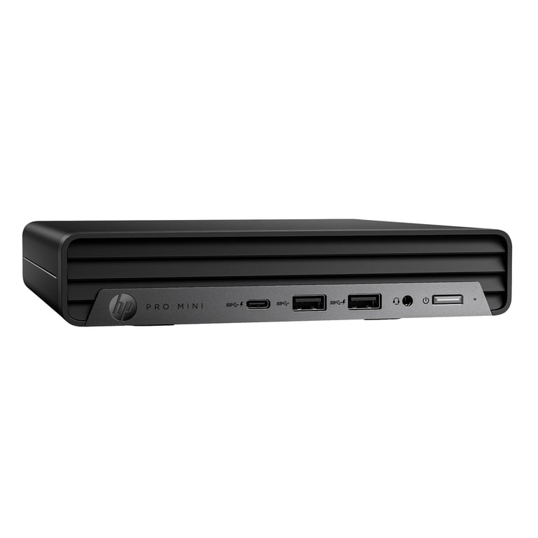 HP Pro Mini 400 G9 9H6Z3ET - vue 3