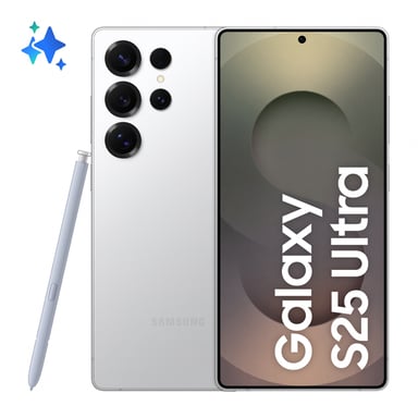 Galaxy S25 Ultra (5G) 1024 GB, Argento titanio