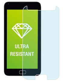 For Change Verre Trempe Avec Decoupe Bouton: Mobiles 4.5 - 4.7