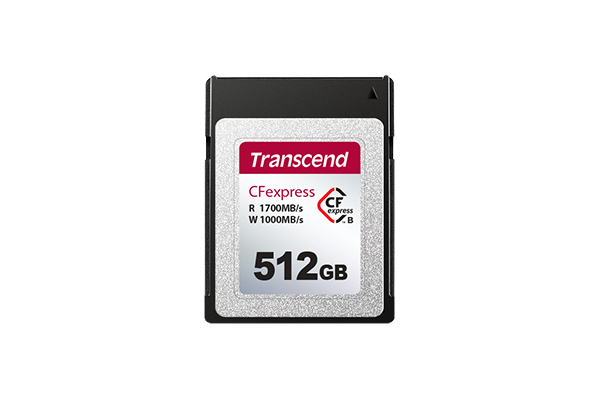 Transcend CFexpress 820 NAND Neuf - vue 3