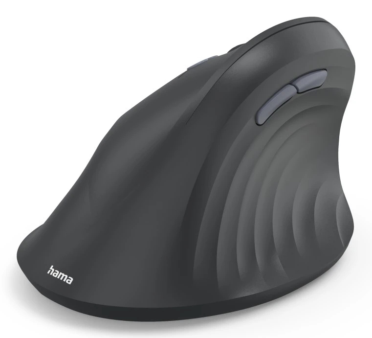 Souris Bureau Hama EWM-500L – RF Sans Fil, Optique 1800 DPI, Gauche - vue 2
