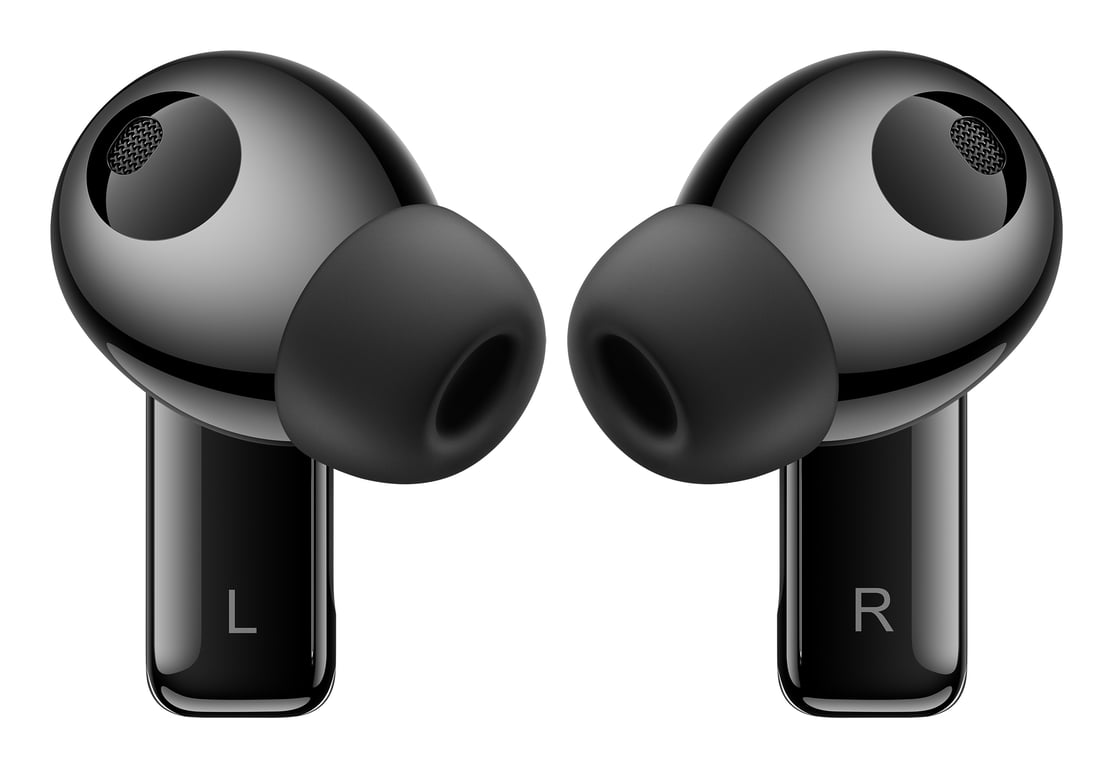 Huawei Freebuds Pro 4 Casque Sans fil Ecouteurs Appels/Musique/Sport/Au quotidien USB Type-C Bluetooth Noir - Neuf