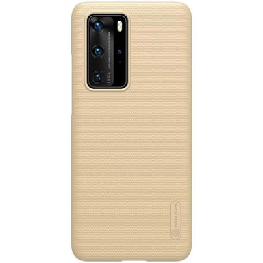 Cover per Huawei P40 Pro serie Super Frosted Shield compatibile con ricarica Qi