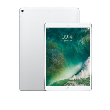 Apple iPad Pro 4G LTE 64 Go 32,8 cm (12.9'') Wi-Fi 5 (802.11ac) iOS 10 Argent
