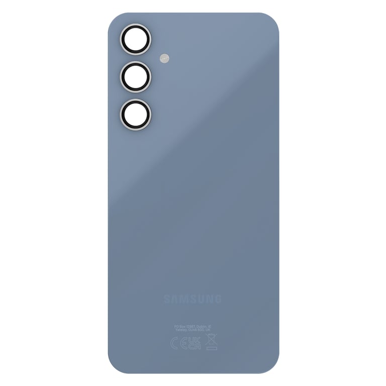 Vitre Arrière pour Samsung Galaxy S23 FE avec Lentille Caméra Original Neuf