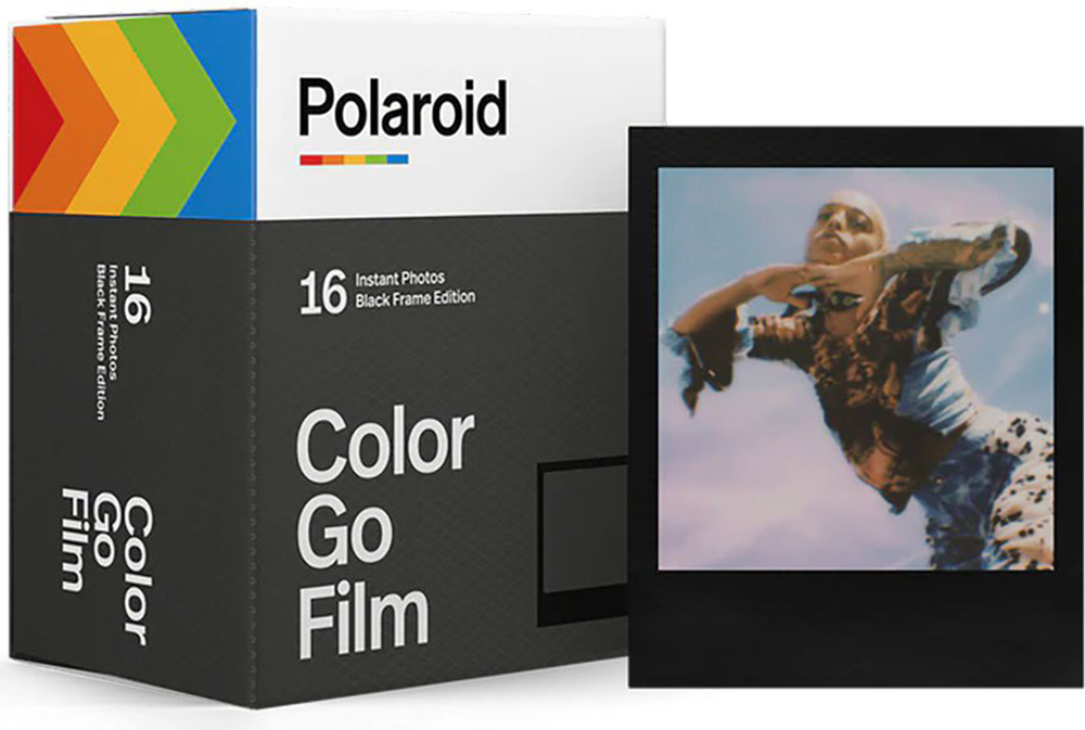 Papier photo instantané Go cadre double pack X16 - vue 2