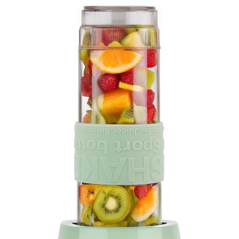 Mini blender SWEISS MOOV7 570 ml 2 gourdes - vue 4