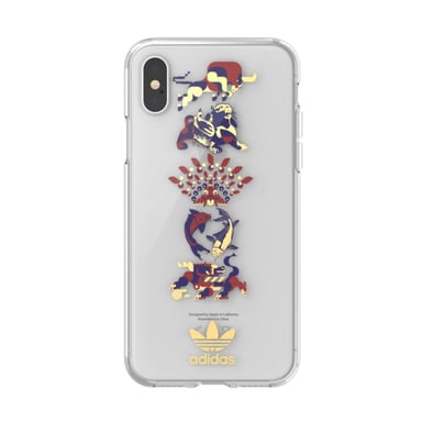 Cover con protezione per iPhone X e XS Originals CNY