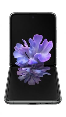 Galaxy Z Flip 256 GB, grigio, sbloccato