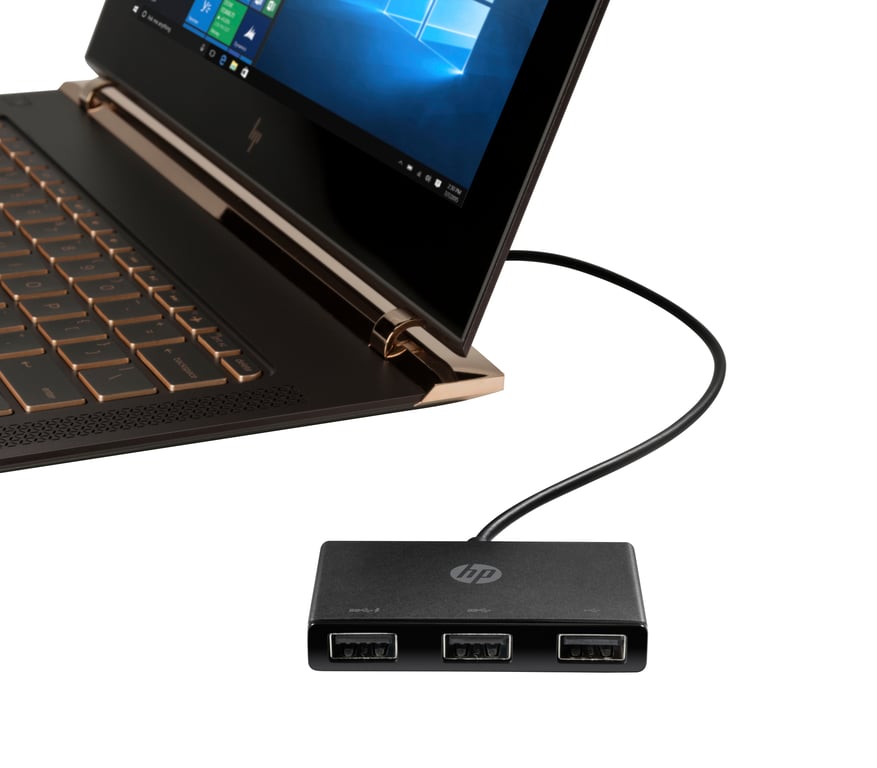 HP Concentrateur USB-C vers USB-A - Neuf