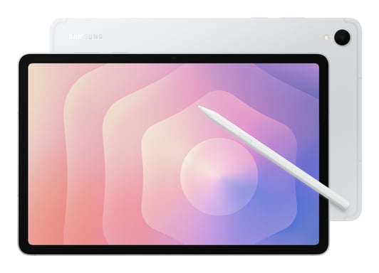 Samsung Galaxy Tab S11 5G LTE-TDD & LTE-FDD 128 GB 27,9 cm (11'') 12 GB Wi-Fi 6E (802.11ax) Plata