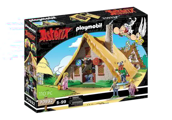 Juguete Playmobil Astérix 70932
