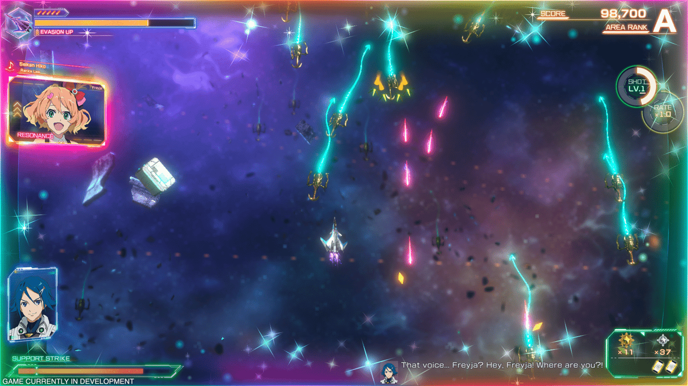 Macross Shooting Insight PS4 - Neuf
