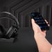 Plantronics RIG 900 Max HS Auriculares inalámbricos para juegos Doble conectividad y base de carga Negro para PS5 Nintendo Switch y PC