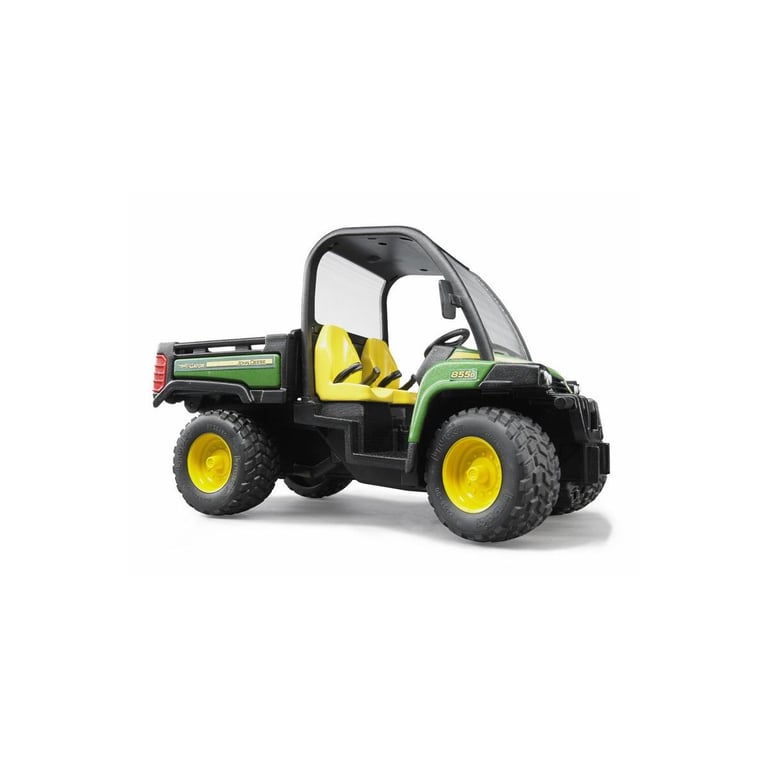 BRUDER Vehicule Tout Terrain John Deere Gator Xuv 855D - Neuf