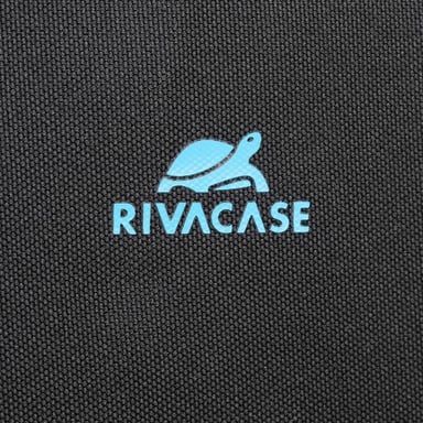 Rivacase 5516 sacoche d'ordinateurs portables 39,6 cm (15.6'') Malette Noir