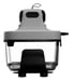 Friggitrice ad Aria Calda Dreame Tasti Unique 1500W, Temperatura 60-200°C, Controllo Touch, Nero/Bianco/Trasparente