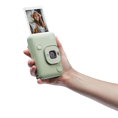 Fujifilm Instax mini LiPlay 1/5 Vert - vue 2