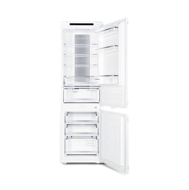 Schneider SCRCI177NF-E - Réfrigérateur combiné 244L Blanc
