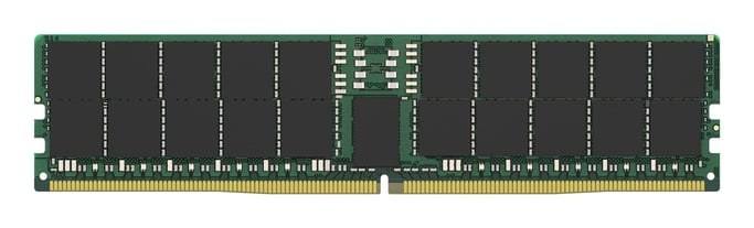 Kingston Technology KSM64R52BD4-64HA memoria 16 GB 1 x 16 GB DDR5 6400 MT/s Verificación de integridad de datos