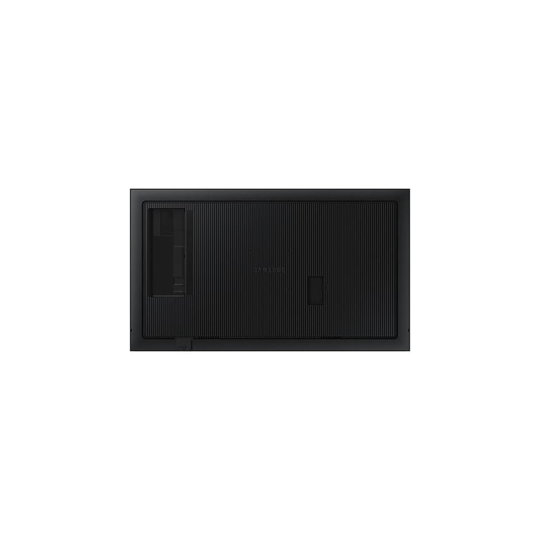 Samsung LH32QMCEBGCXEN Écran d'affichage dynamique Écran plat de signalisation numérique 81,3 cm (32 ) LCD Wifi 400 cd/m² Noir T - Neuf
