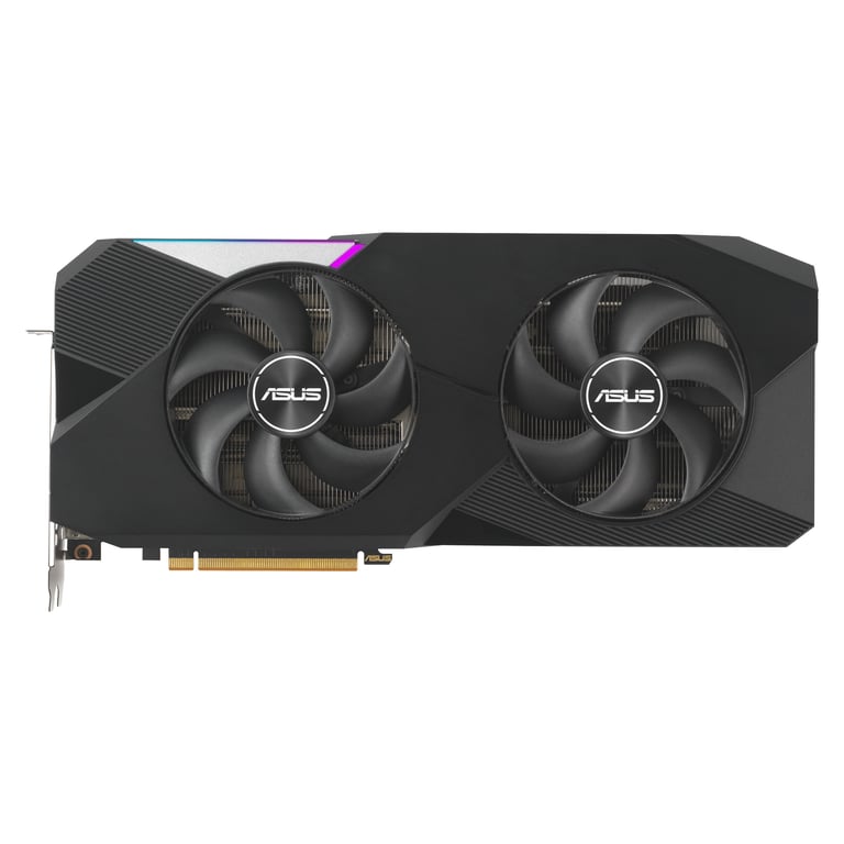 ASUS Dual RX7900XTX O24G AMD Radeon RX 7900 XTX 24 Go GDDR6 Neuf