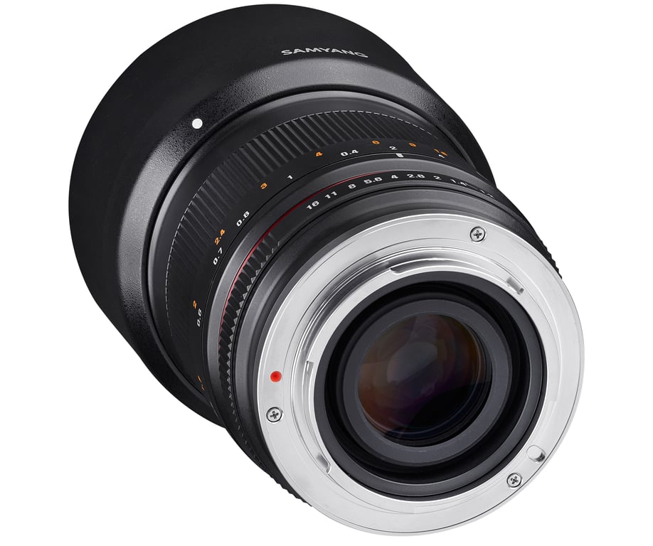 Samyang 50mm F1.2 AS UMC CS MILC Objectif standard