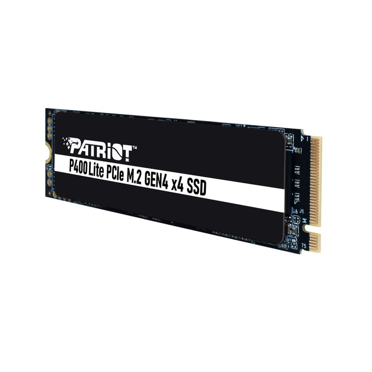 Patriot Memory P400 Lite 500 Go .2 PCI Express 4.0 NVMe Neuf - vue 3