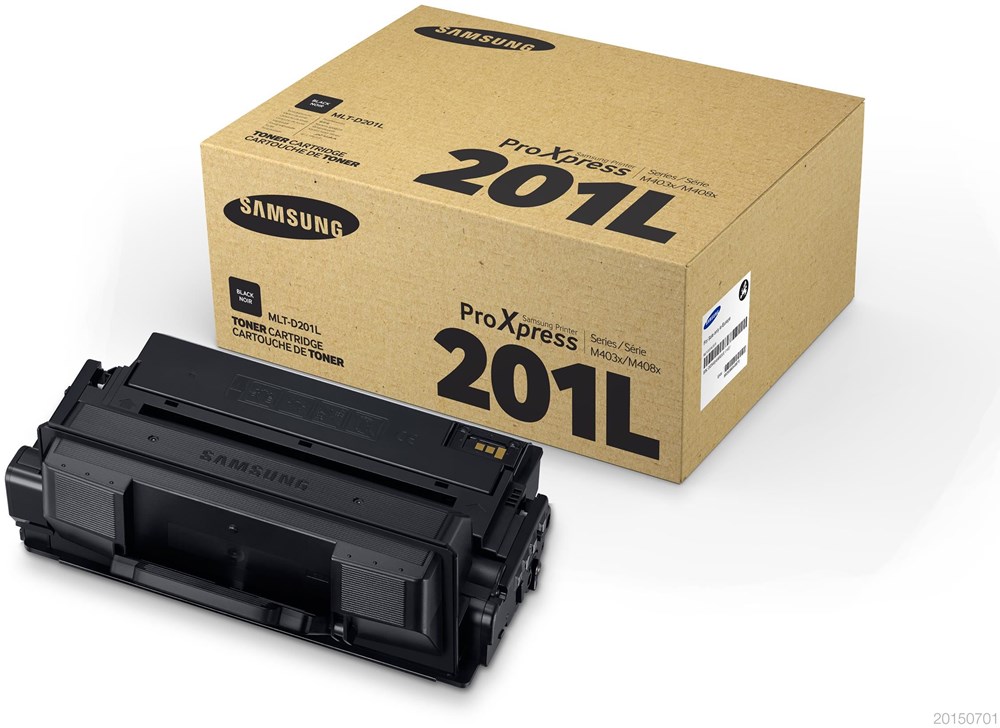 Samsung MLT D201L - vue 2