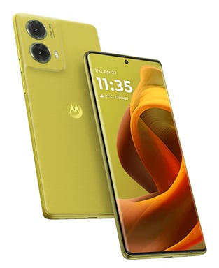 Moto G85 (5G) 256 GB, Verde Oliva