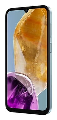 Galaxy M15 (5G) 128 Go, Bleu, Débloqué