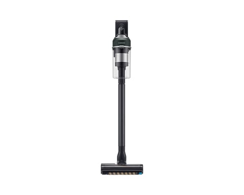 Samsung VS20C9542TN/WA aspiradora de pie y escoba eléctrica Aspiradora escoba Batería Secar Sin bolsa 0,8 L 580 W Negro, Verde