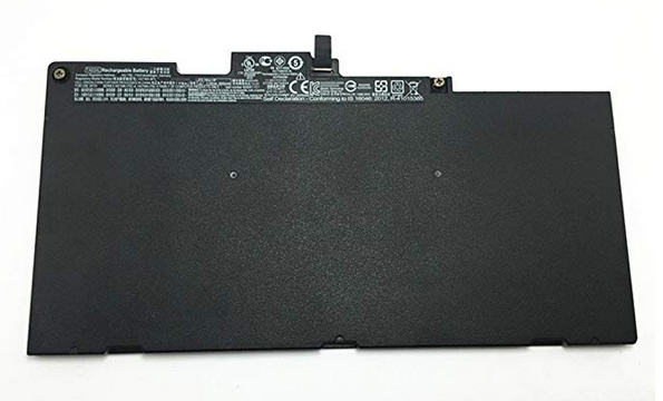 HP Batterie de portable 3 cellules 4.42 Ah 51 Wh pour EliteBook 745 G4 755 G4 840 G4 G4 850 G4 ZBook 15u G4 - vue 2