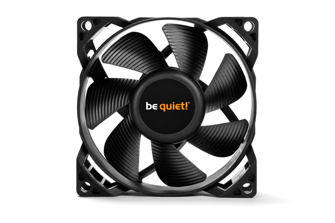 be quiet! Pure Wings 2 Boitier PC Ventilateur 9 2 cm Neuf - vue 3