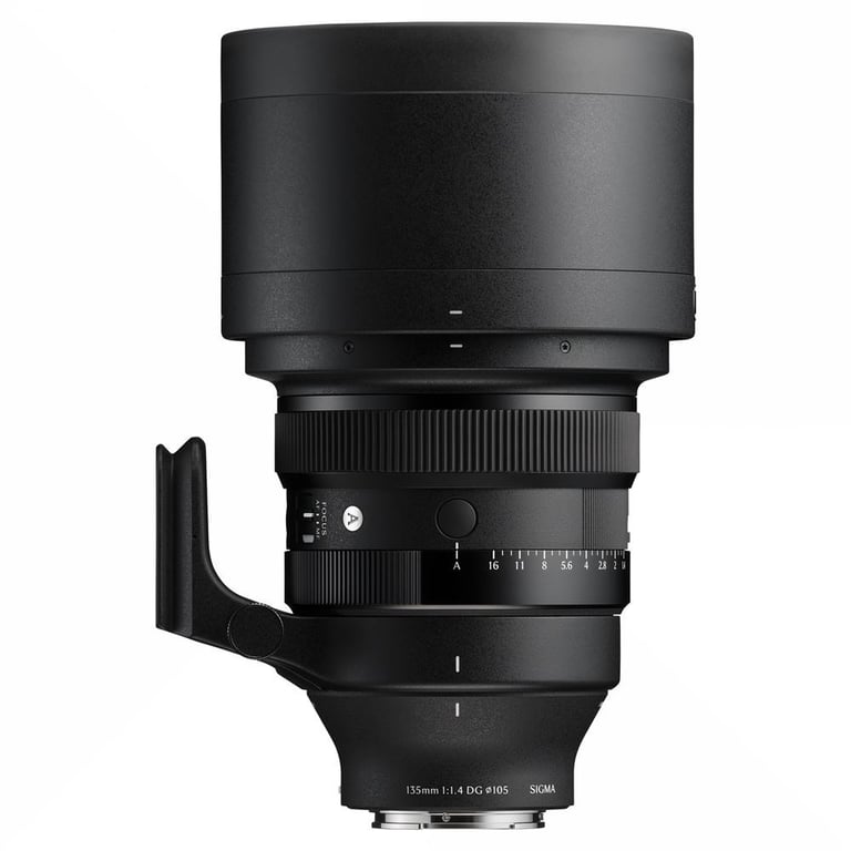 135MM F1.4 DG II ART POUR SONY FE - vue 4