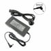 Charger (power supply), 19V, 6.3A for TERRA Mobile 1564, plug 5.5 x 2.5 mm round