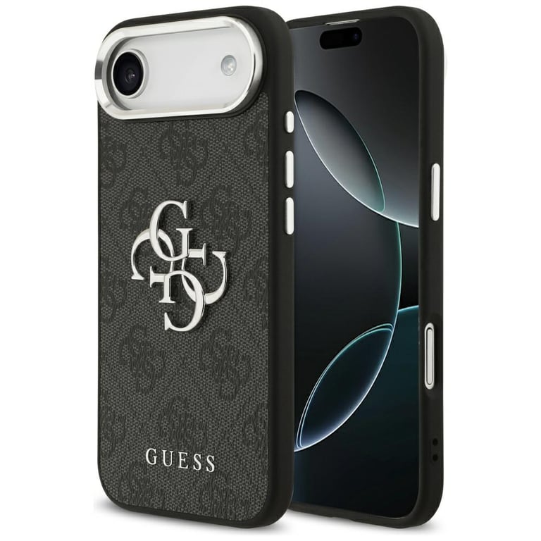 Guess Étui 4G Big 4G Classic Logo pour iPhone Air