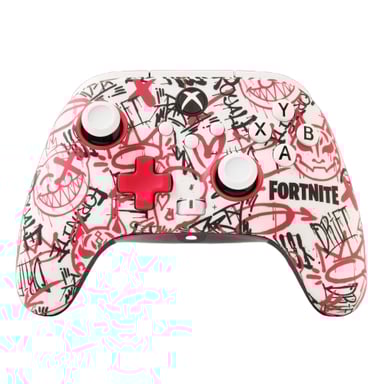 PowerA XBGP0400-01 accessoire de jeux vidéo Multicolore Bluetooth/USB Manette de jeu Analogique/Numérique PC, Xbox Series S, Xbox Series X