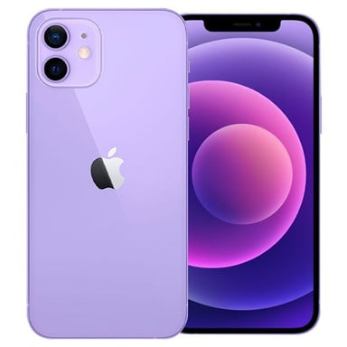 iPhone 12 Mini 256 Go, Mauve, débloqué