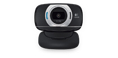 Logitech HD C615 webcam 1920 x 1080 pixels USB 2.0 Neuf - vue 2