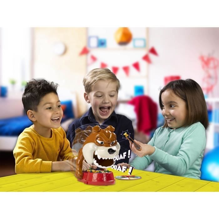 Jeu de Rapidité Goliath Croc Dog – 2 à 4 Joueurs, Dès 4 Ans - vue 6