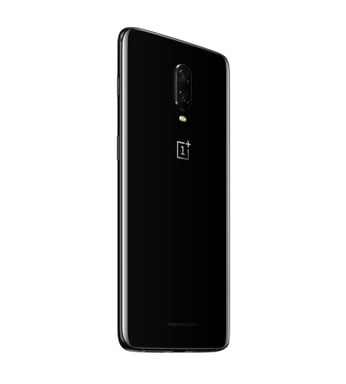 OnePlus 6T, 128 GB, nero, sbloccato