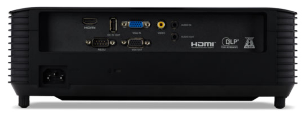 Vidéoprojecteur Acer X139 - vue 5