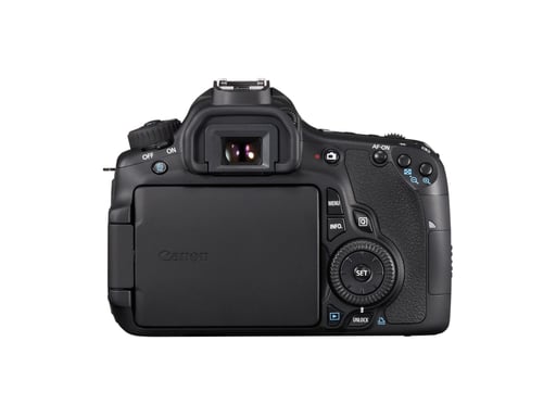 Canon EOS 60D Corpo macchina reflex 18 MP CMOS 5184 x 3456 pixel Nero