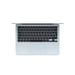 Macbook Air M5 (2026) 13.6'', 1 To RAM 16 Go Apple GPU 10, Bleu ciel - QWERTY ES