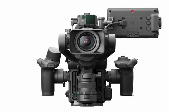 Cámara de video Dji Ronin 4D Negro con garantía de 2 años