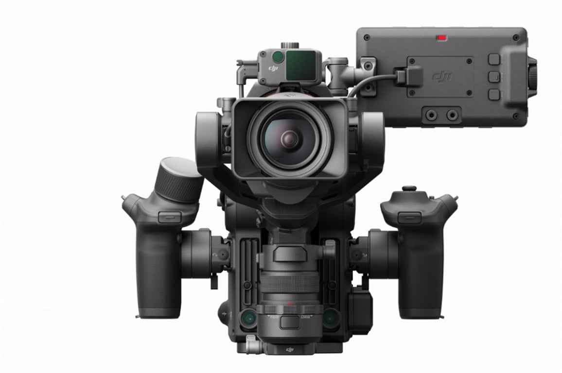 Caméscope Dji Ronin 4D - vue 2