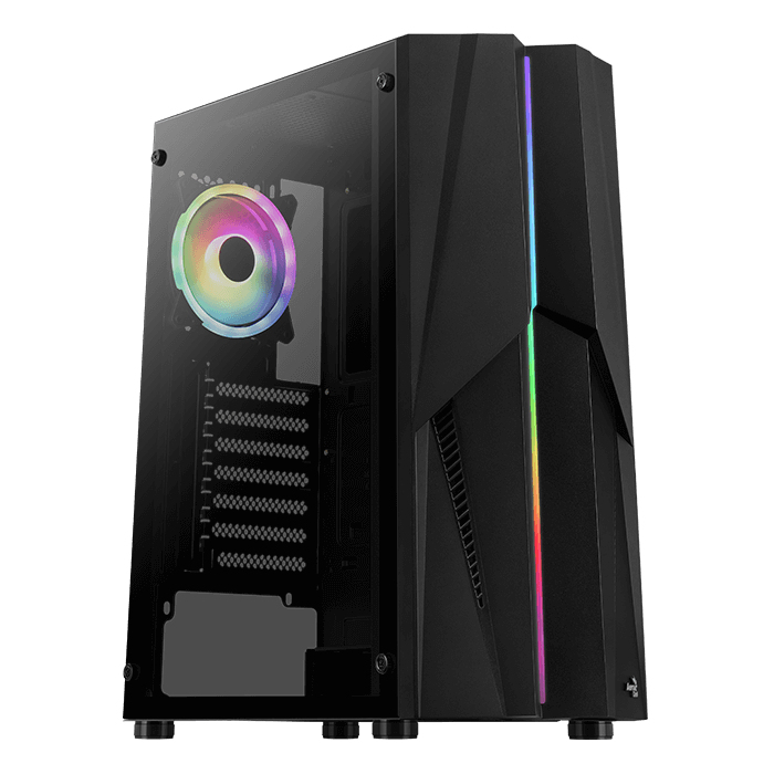Aerocool Mecha G BK v2 Midi Tower Neuf