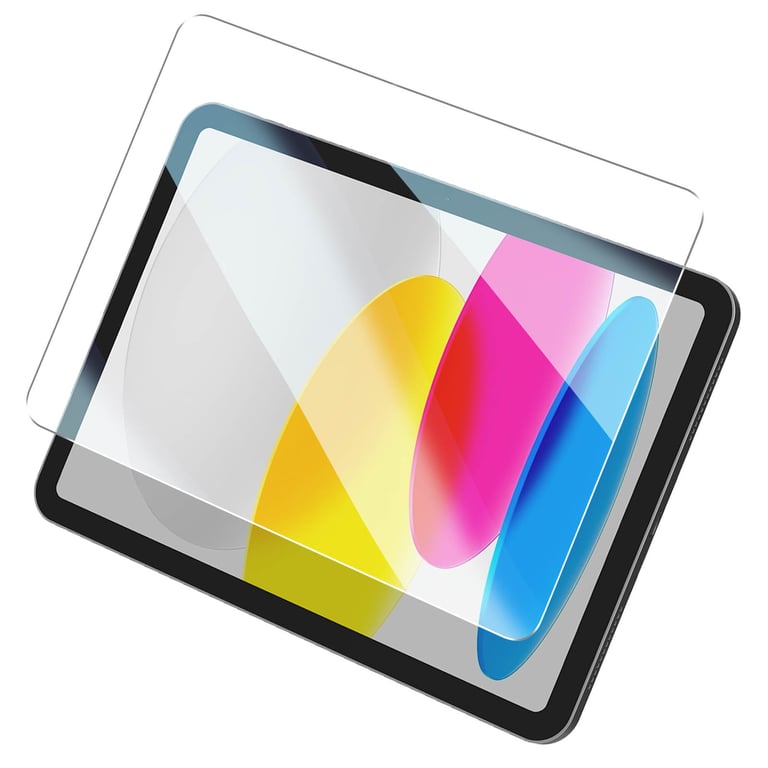 Akashi Verre Trempé Premium iPad 10.9 2022 et 11 2025 - vue 2